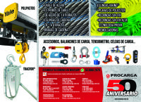 Productos para Izaje de Carga